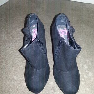 Betsey Johnson Shoes - booties Betsey Johnson Shoes - booties